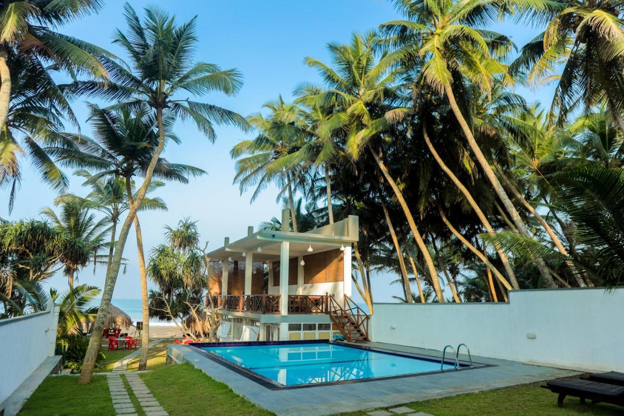 Sea Trails Bentota Hotel Kültér fotó