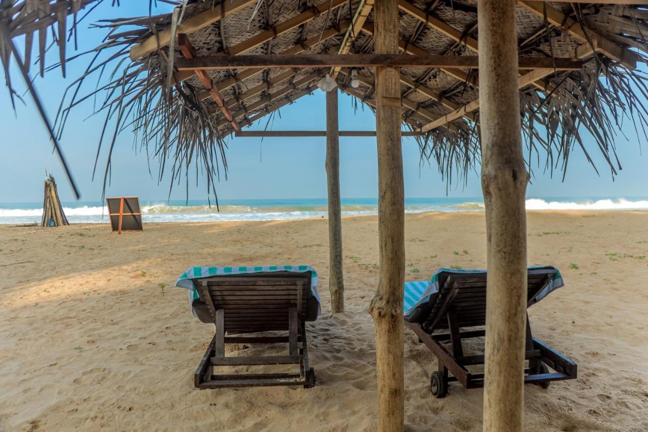 Sea Trails Bentota Hotel Kültér fotó