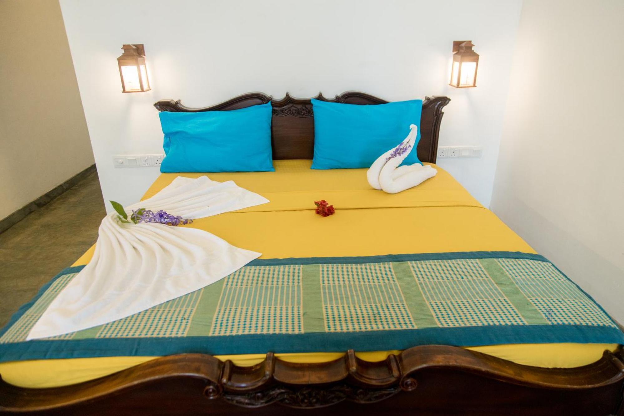 Sea Trails Bentota Hotel Kültér fotó