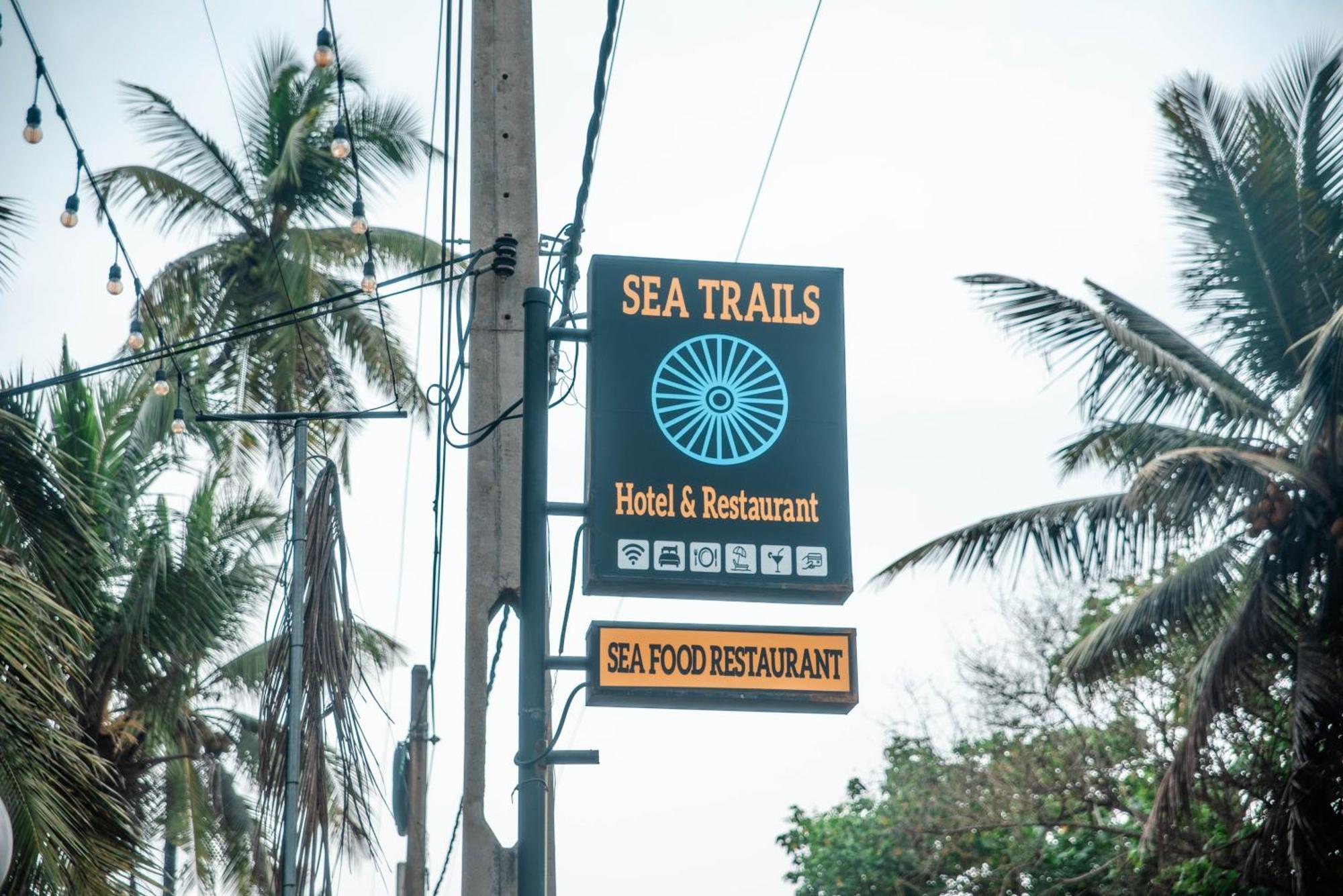 Sea Trails Bentota Hotel Kültér fotó