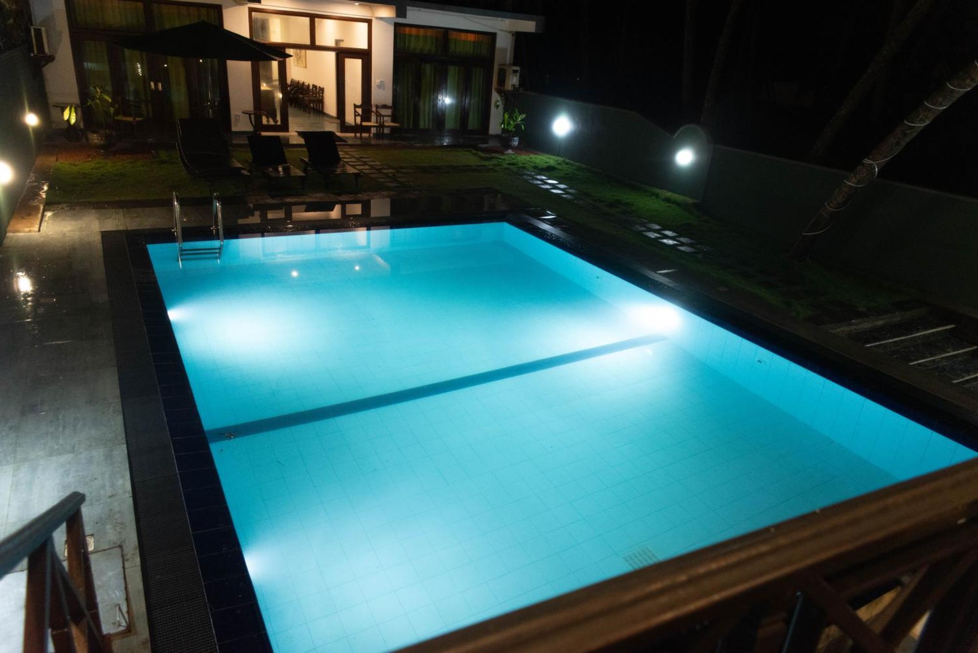 Sea Trails Bentota Hotel Kültér fotó